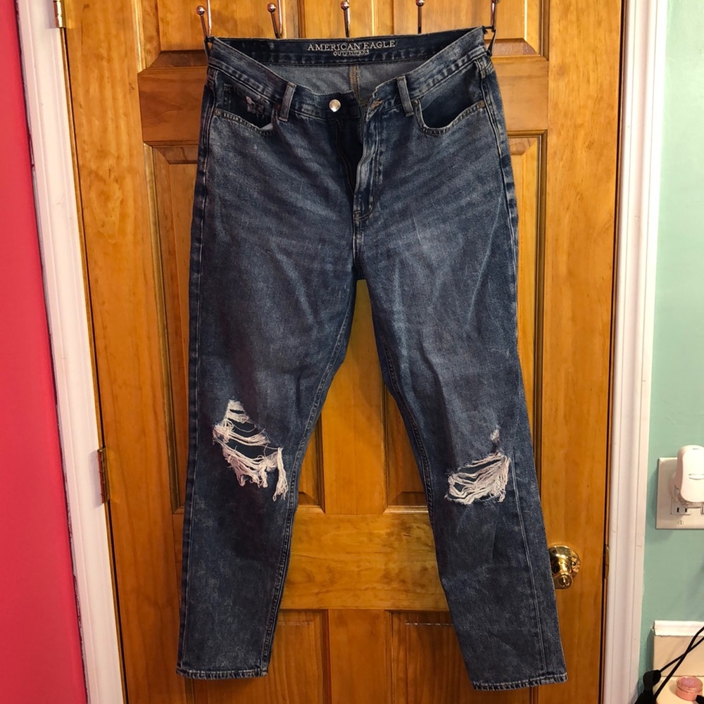 Mom Jeans